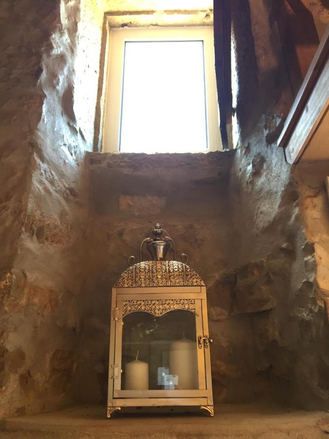 Penzion Casa Da Azenha Castellvm Alcabideque Exteriér fotografie